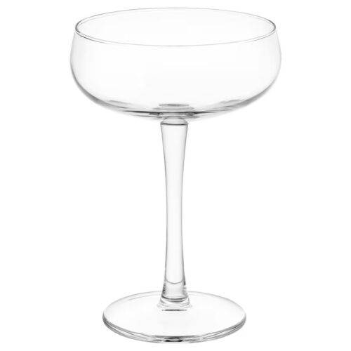 Clear - Champagne / Martini Coupe