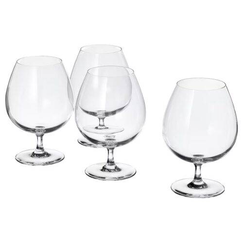 Clear - Brandy Snifter / Cognac Glass