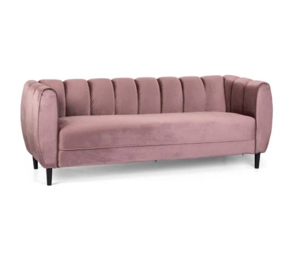 Blush / Mauve - Wilson Sofa