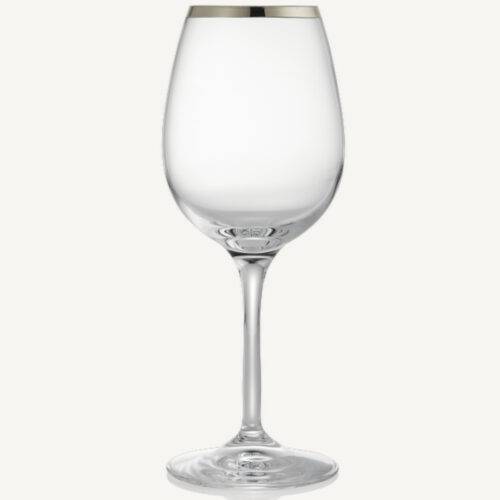 Silver RImmed - Aurora (Wine)