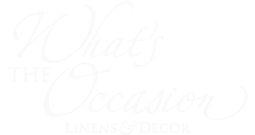 What's the Occasion