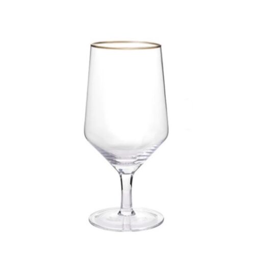 Gold Rimmed - Sienna (Water)