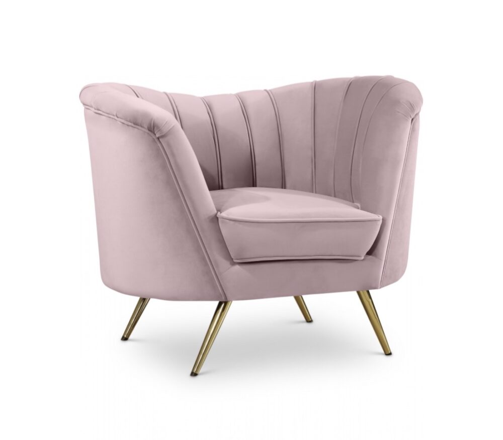 Blush - Chadwick Side Chair