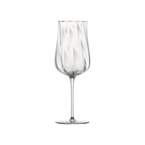 Clear - Wave (Wine) (Pre Order Required / See Sample In Showroom)