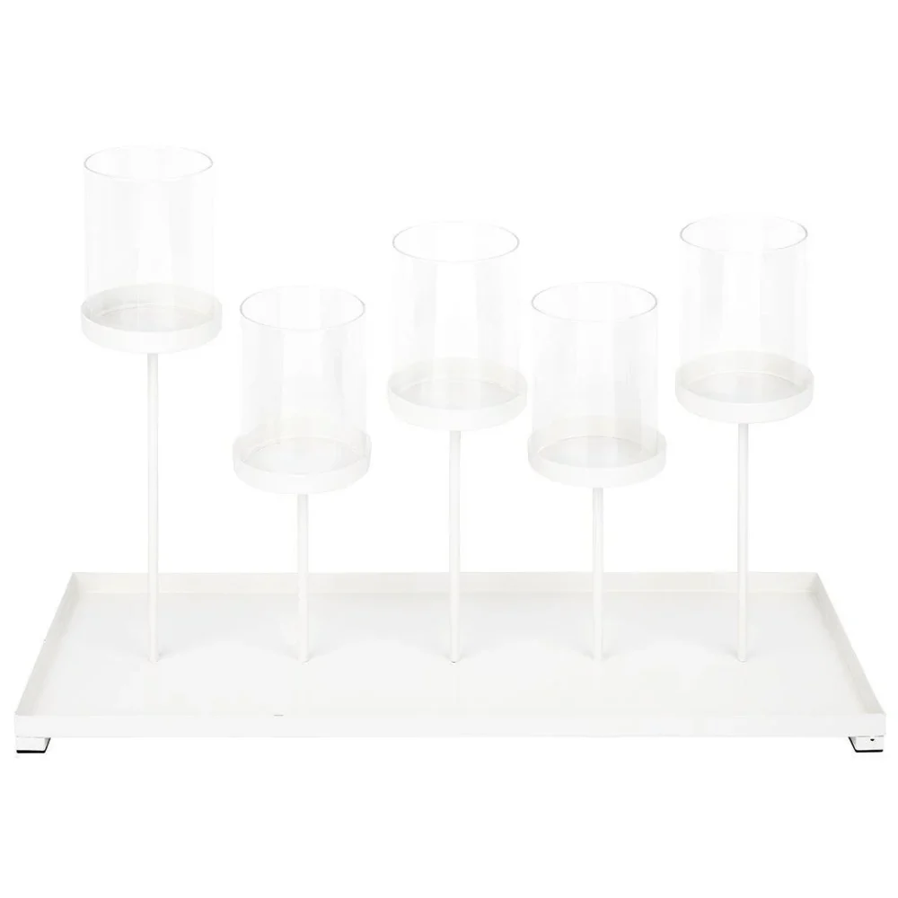 White - Durio Centerpiece
