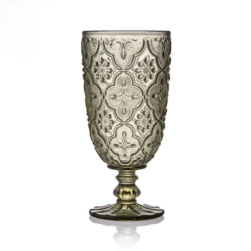 Moss - Mary Goblet (Pre Order Required / See Sample In Showroom)