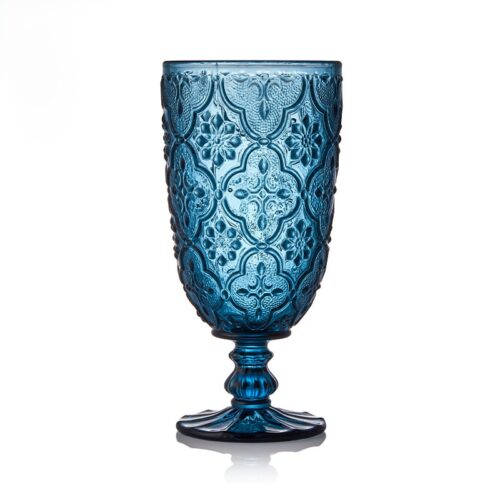 Sapphire - Mary Goblet (Pre Order Required / See Sample In Showroom)