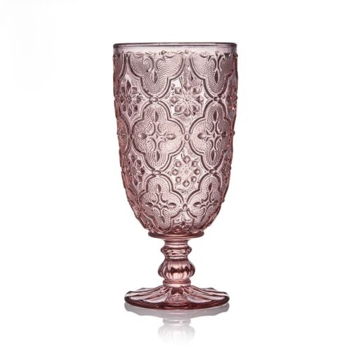 Blush / Pink - Mary Goblet (Pre Order Required / See Sample In Showroom)