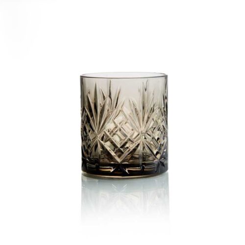 Smoke - Melodia (Rocks Glass) (Pre Order Required / See Sample In Showroom)
