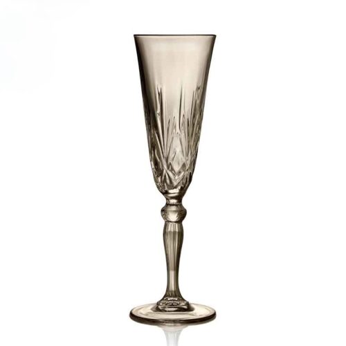 Smoke - Melodia (Champagne Glass) (Pre Order Required / See Sample In Showroom)