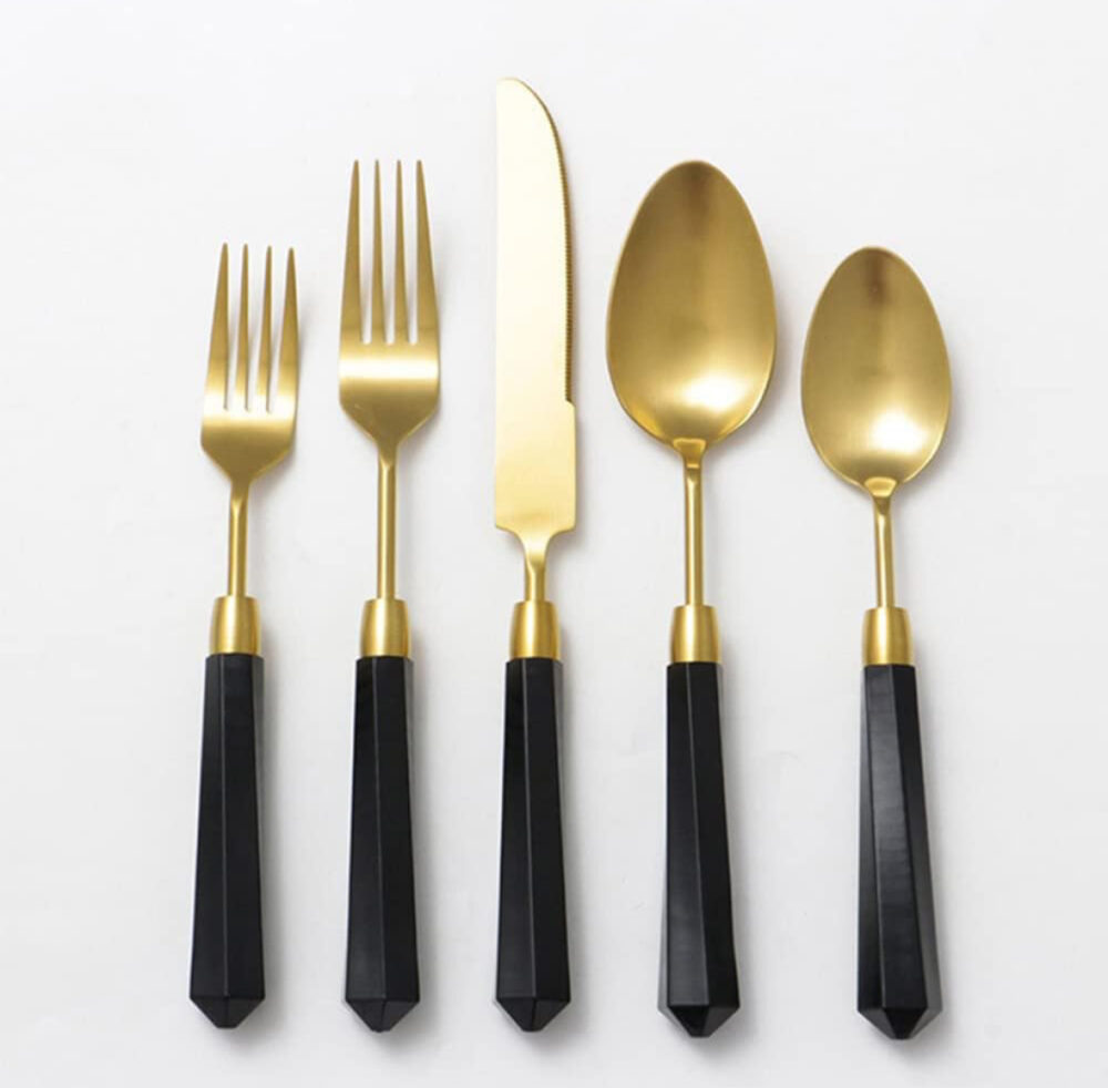 Black / Gold - Wilson Collection