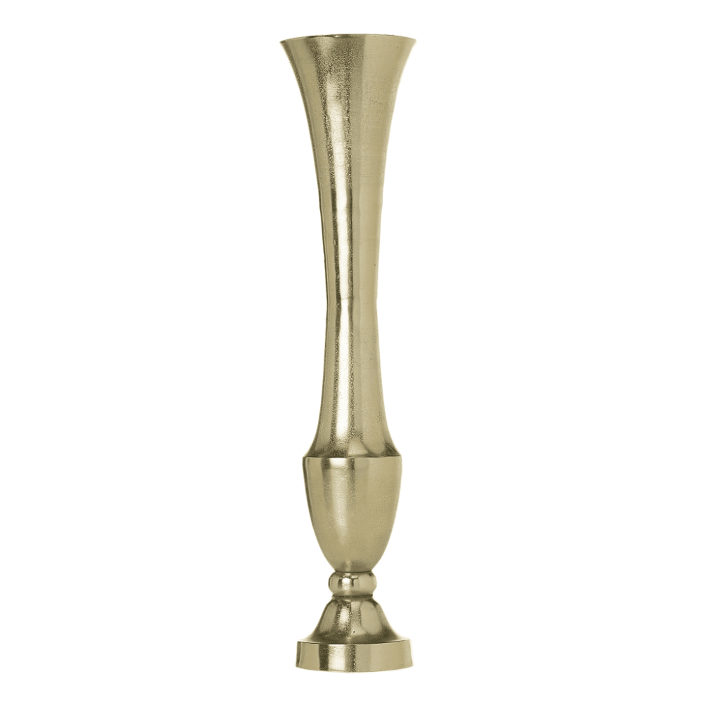 Gold - Merci Vase (30")