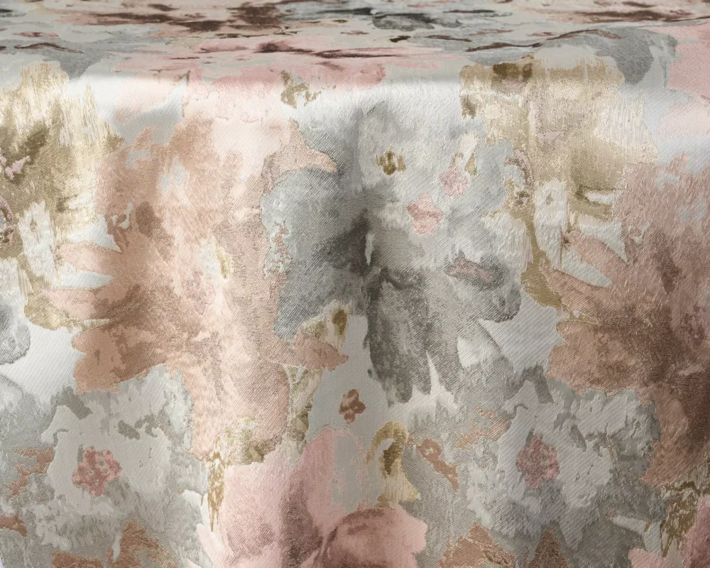 Bloom Abstract - Blush