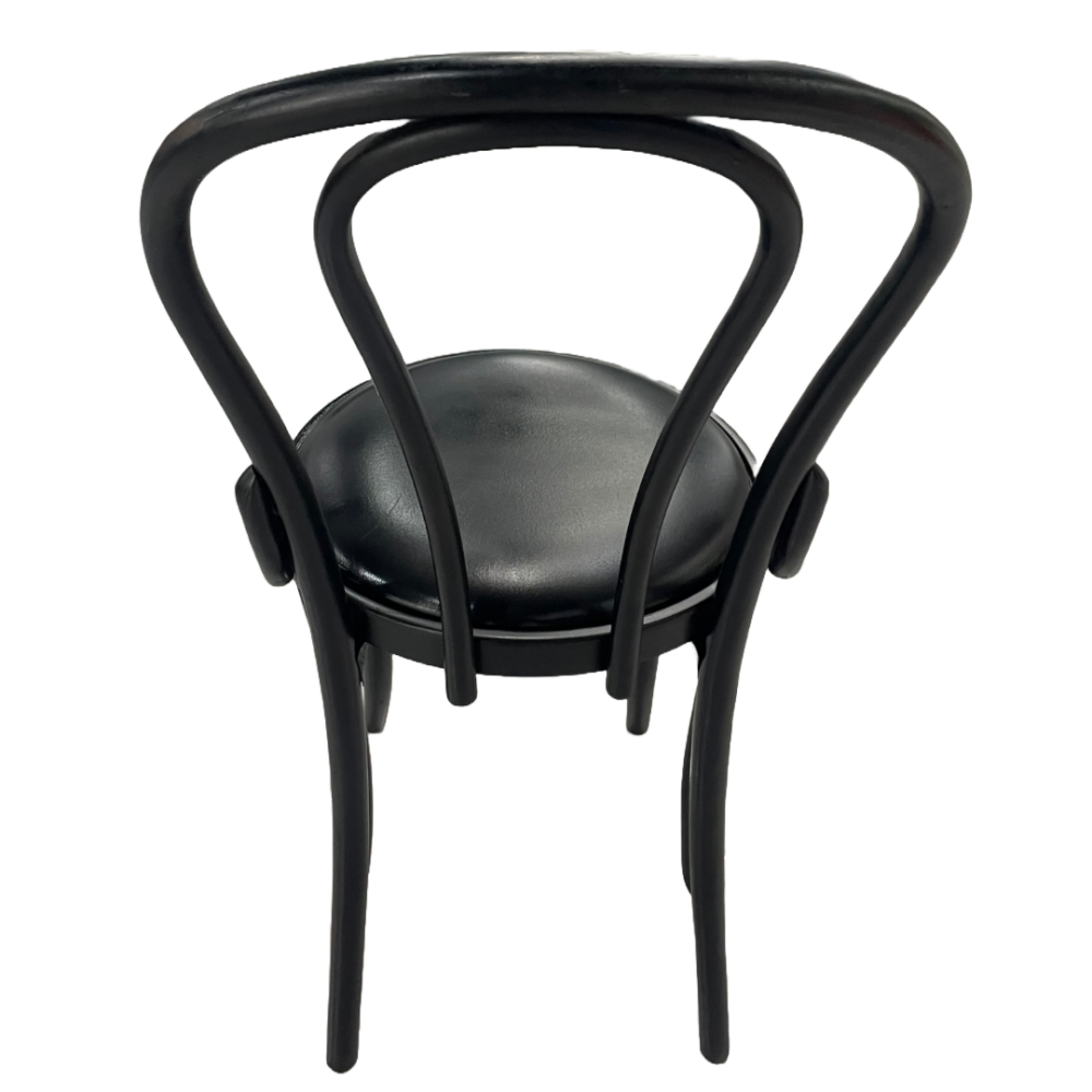 Black - Bentwood Chair - Image 4