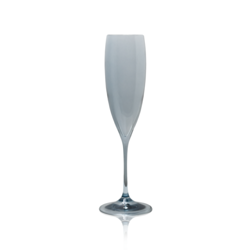 Dusty Blue / Indigo - Champagne