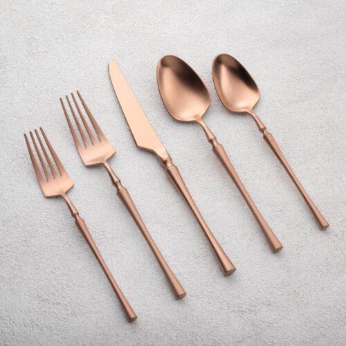 Rose Gold - McCoy Collection