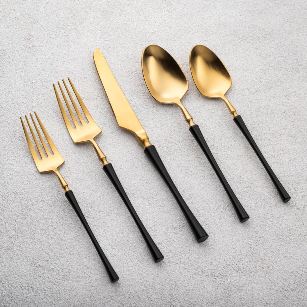 Black / Gold - McCoy Collection