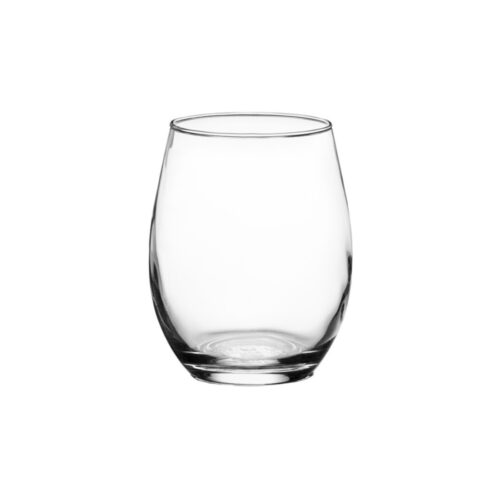 Clear - City (Stemless Wine)