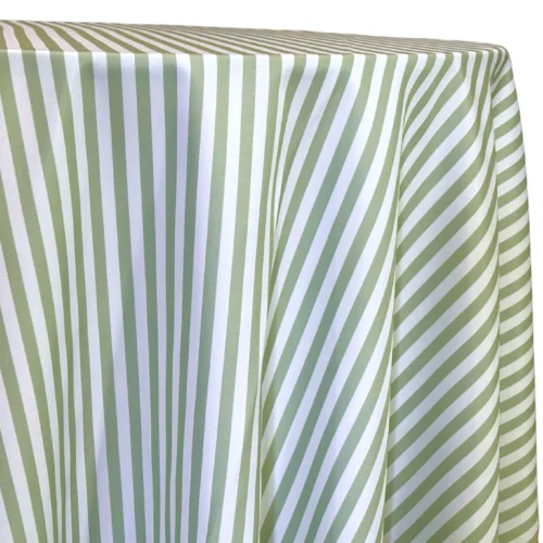 Seersucker Stripe - Sage