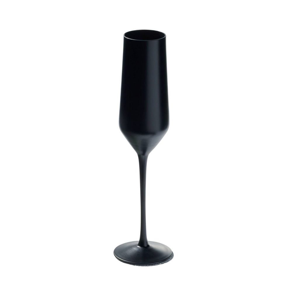 Black Matte (Champagne)
