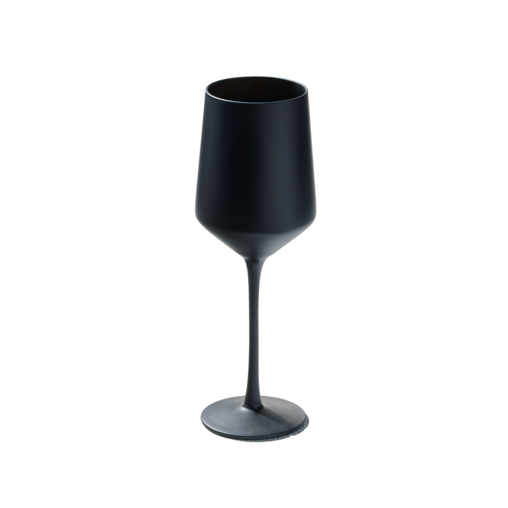 Black Matte (Red Wine)
