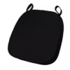 Black - Padded Velcro Seat Cushion (for Chiavari Chairs)