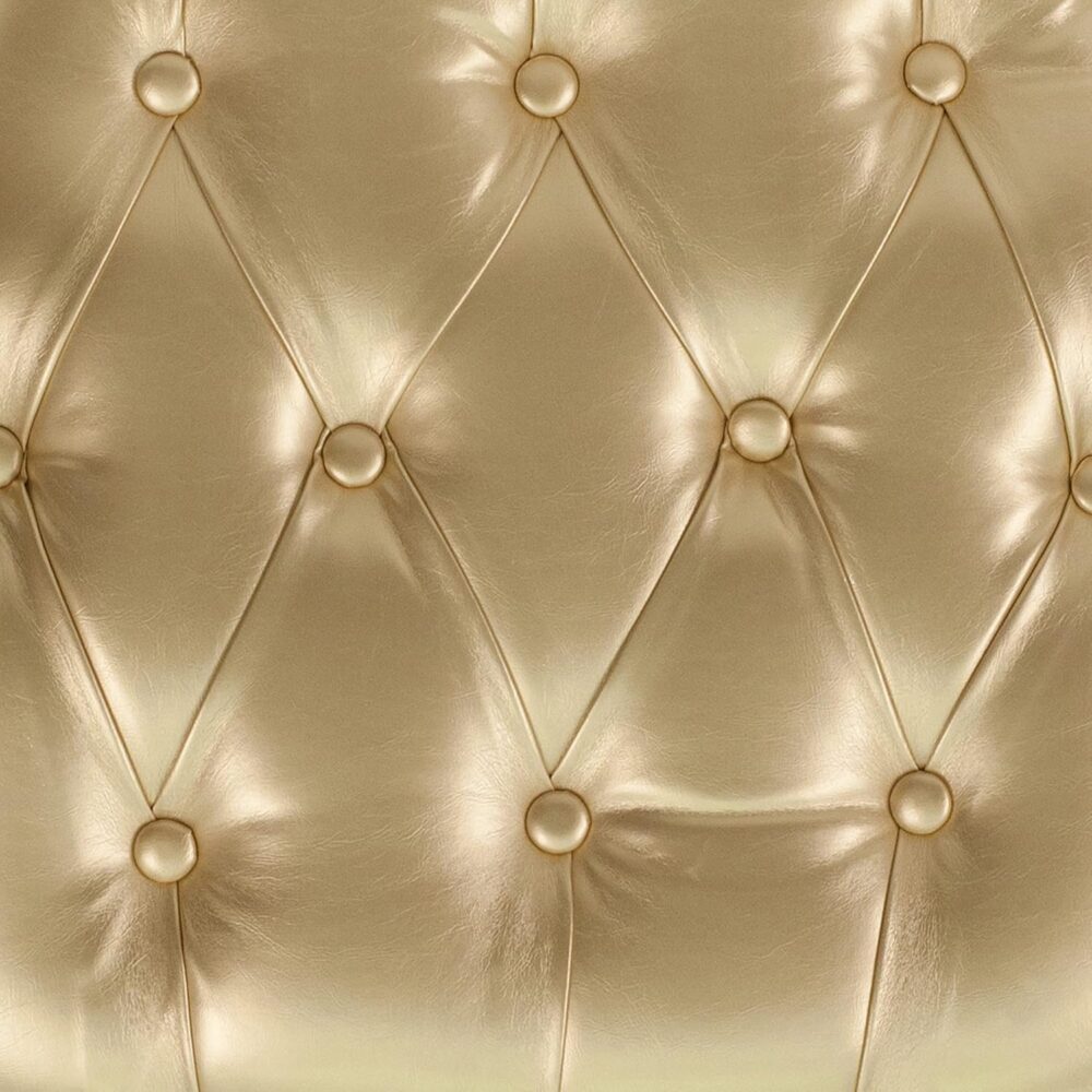 Gold - Tufted Seat Cushion (for Chiavari Chair) - Image 2