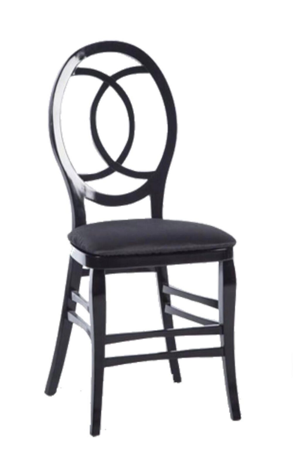 Black - Chloe Chair