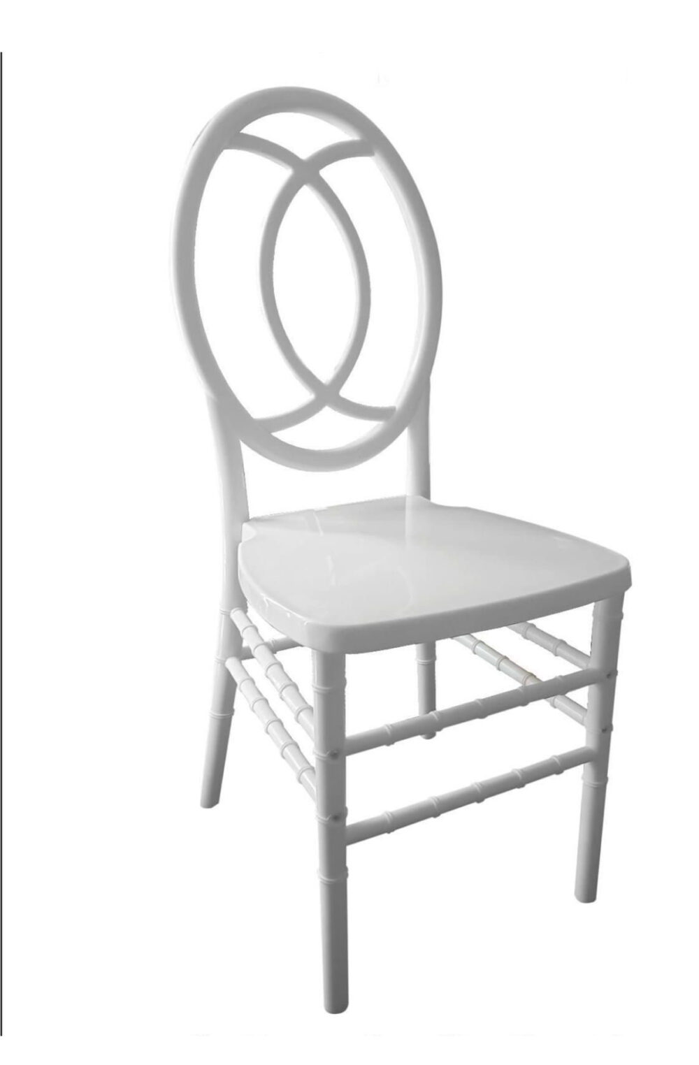 White - Chloe Chair