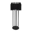 Black - Urbanna Centerpiece (40" H)