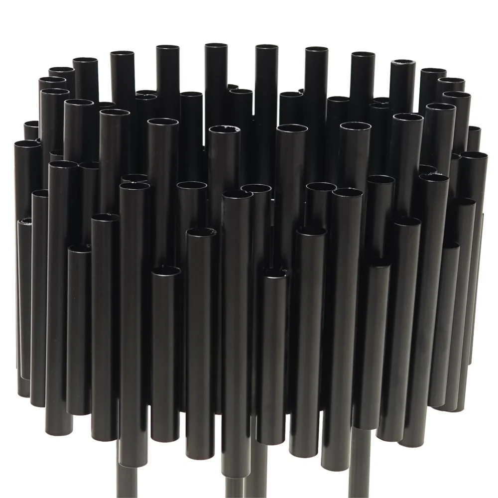 Black - Urbanna Centerpiece (40" H) - Image 2