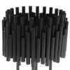 Black - Urbanna Centerpiece (40" H) - Image 2