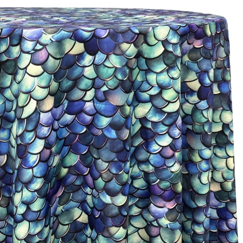 Mermaid - Blue