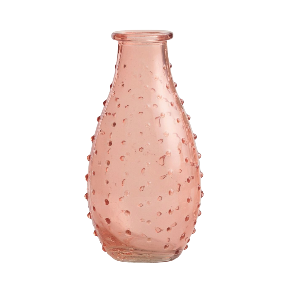 Coral – Knob Bud Vase
