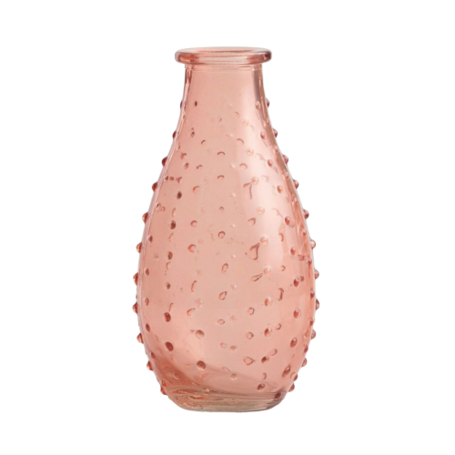 Coral – Knob Bud Vase