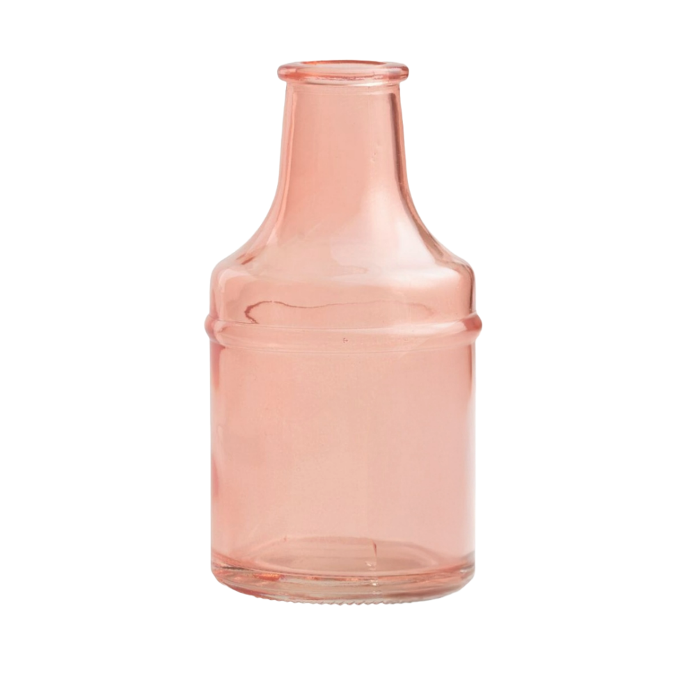Coral - Mini Milk Bud Vase