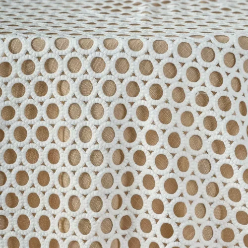 Jackie O Lace (Color Changeable Underlay)