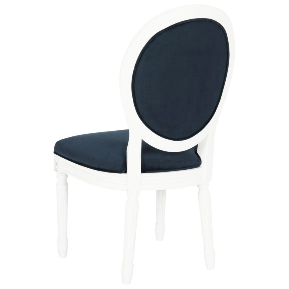 White - Louis Pop Chair - Image 2