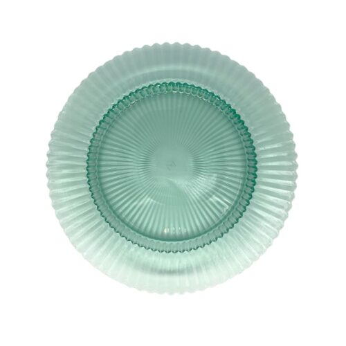 Archie - Green Glass Charger