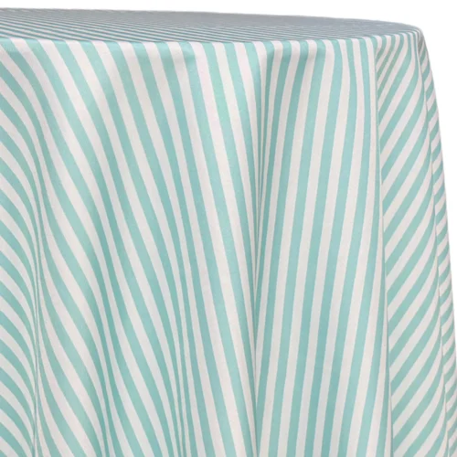 Seersucker Stripe – Teal