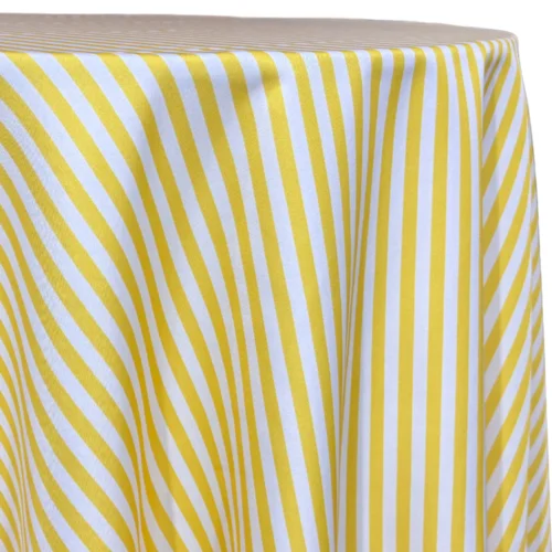 Seersucker Stripe – Yellow