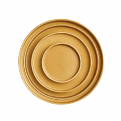 Stoneware - Mustard