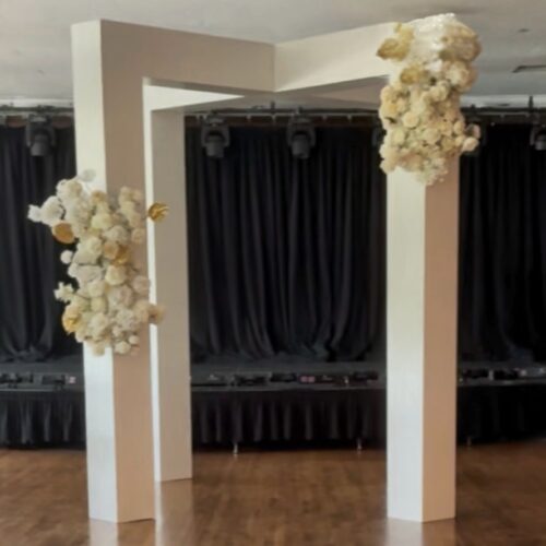 Charmed (Four Armed) 10ft Arch
