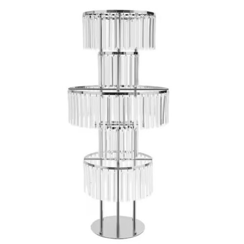 5 Tier - Table Top Chandelier