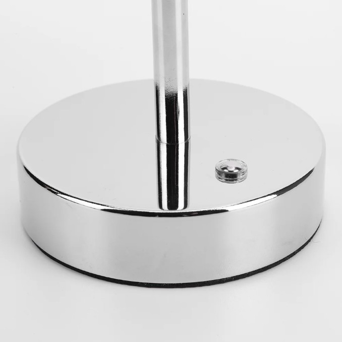 Precision Tabletop Lamp - Silver - Image 2