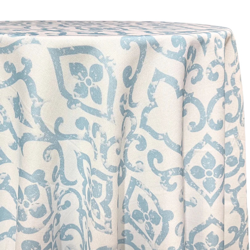 Santorini - Light Blue