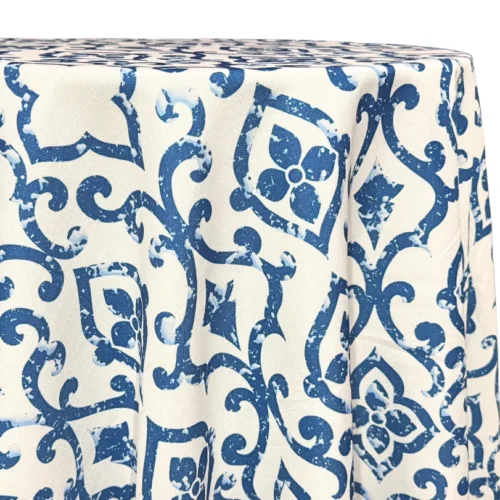 Santorini - Coppen Blue