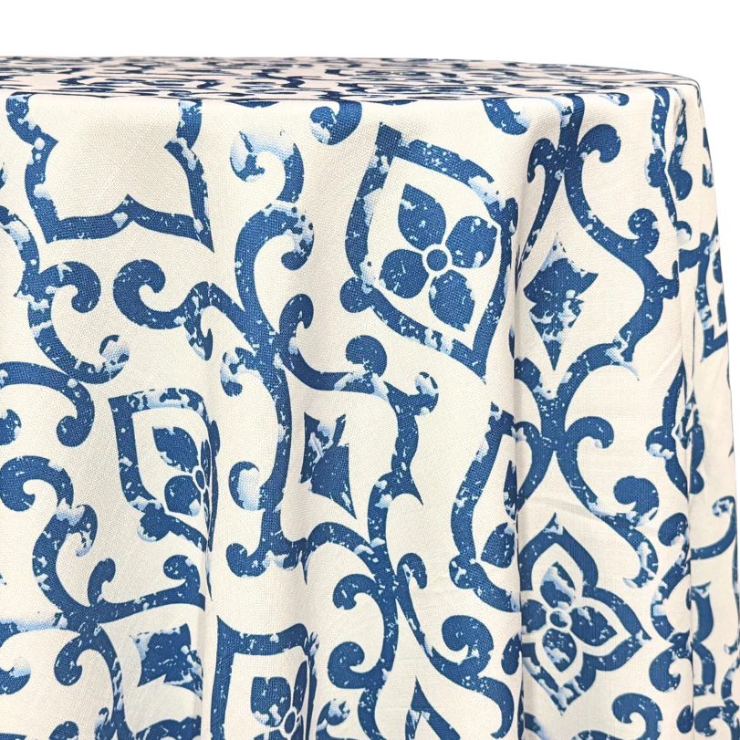 Santorini - Coppen Blue