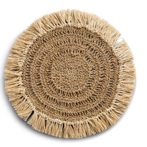 Marfa Woven Placemat - Boho