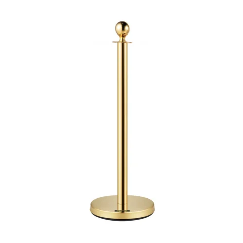 Stanchion Pole - Gold
